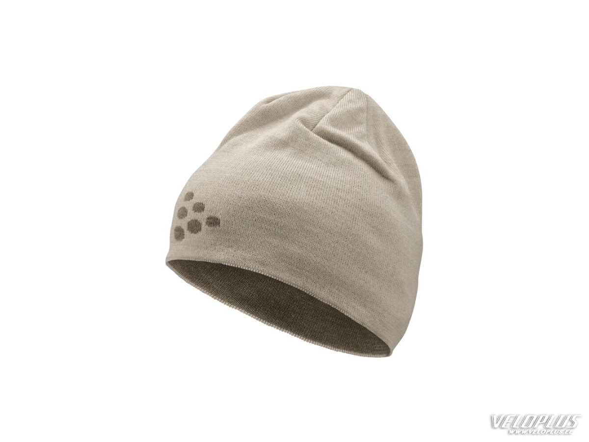 Craft ADV Essence Merino Hat OZ clay