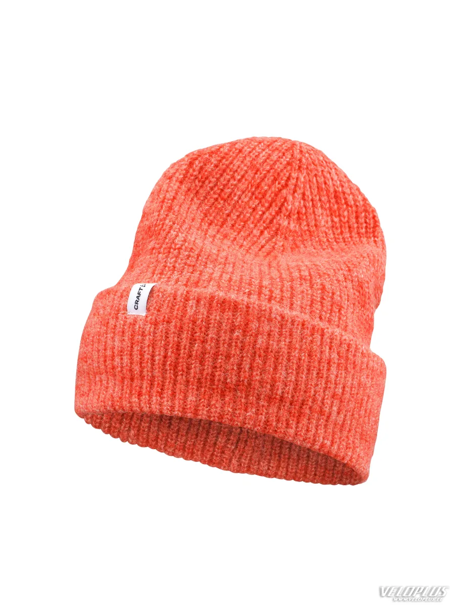 Müts Craft Urban High Beanie OZ roosakasoranz