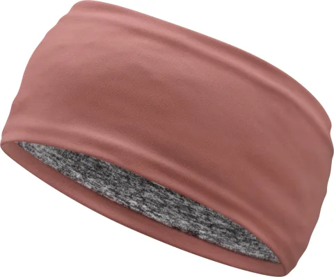 Galvos juosta Craft Essence Thermal Headband OZ rausvai ruda
