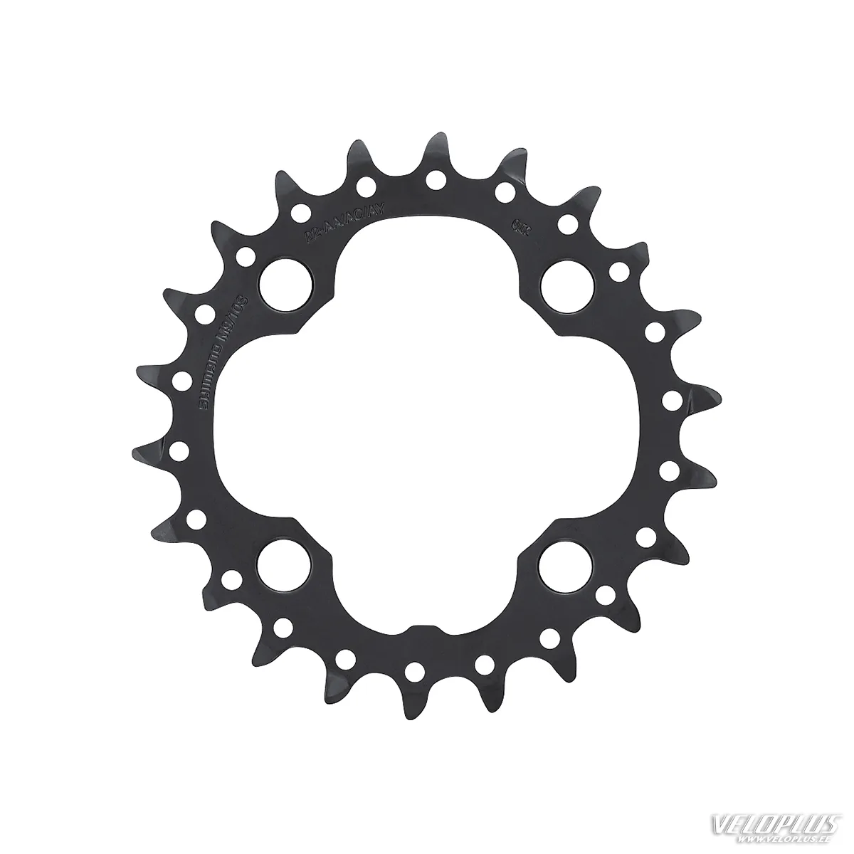Chainring Shimano SLX M660 22T