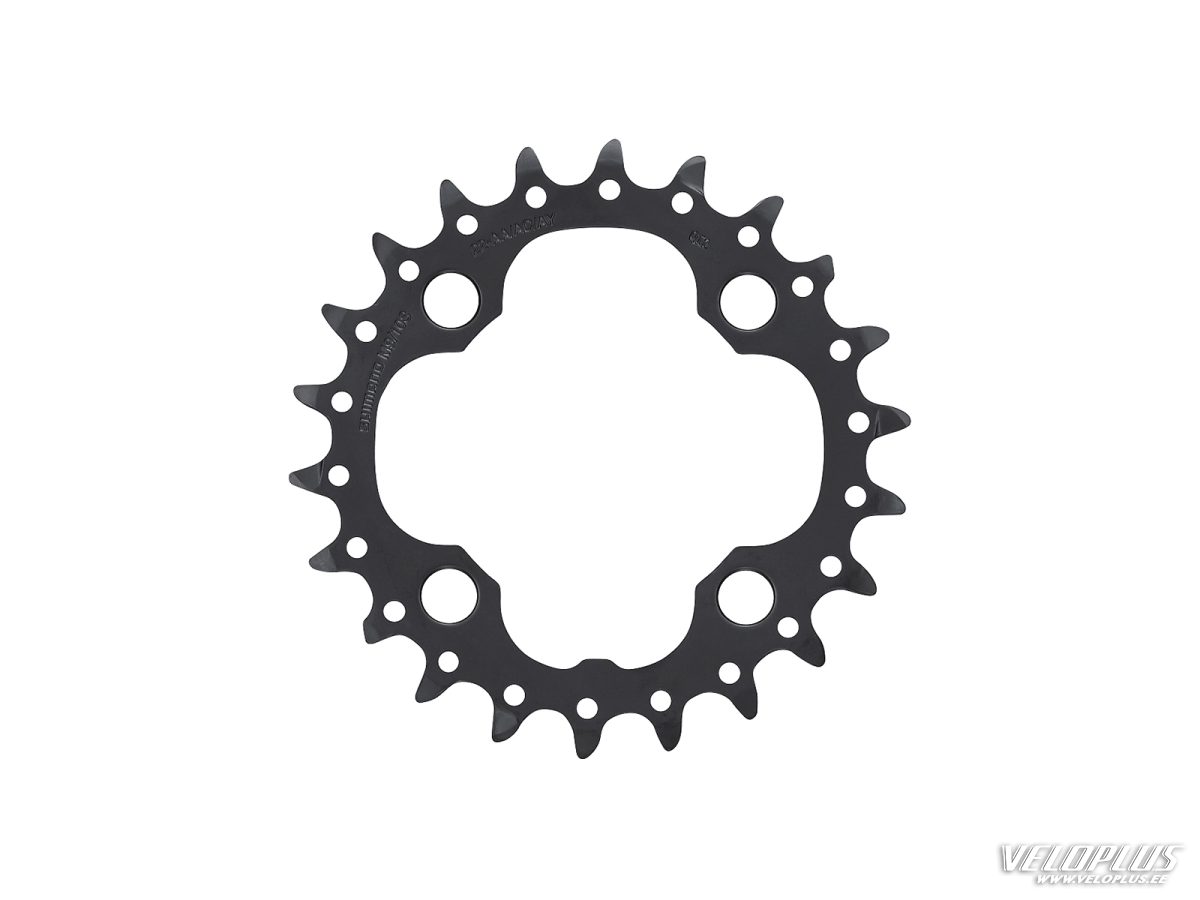 Hammasratas Shimano SLX M660 22T