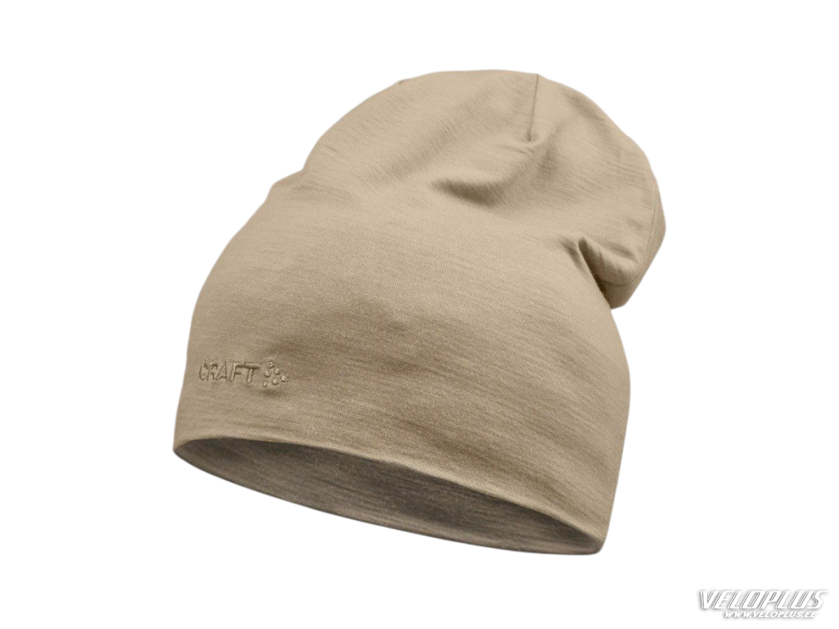 CRAFT ESSENCE WOOL HAT