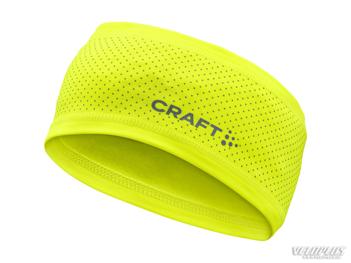 Craft Lumen Fleece Headband 2 Flumino