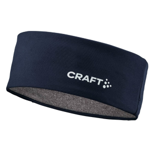 CRAFT ADV WINDBLOCK FLEECE HEADBAND black