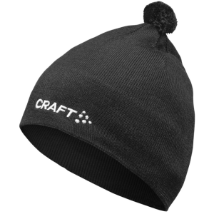 CRAFT ADV NORDIC TRAINING MERINO BEANIE black