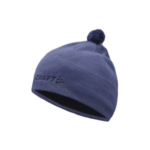 Craft ADV Nordic Training Merino Beanie Dark Plum