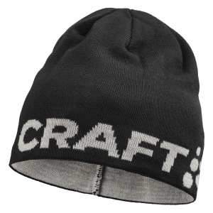 CRAFT ADV NORDIC TRAINING MERINO LOGO black