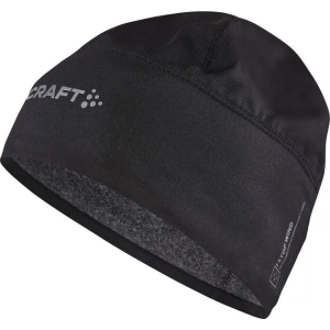 CRAFT ADV WINDBLOCK FLEECE HAT black