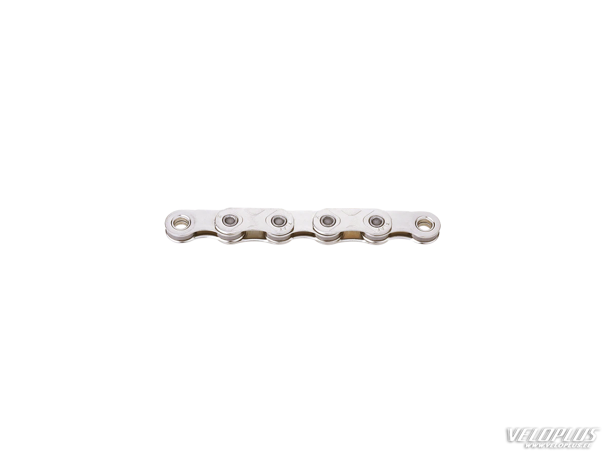 Kett KMC X FLAT Silver Waxed 126L 12/13k