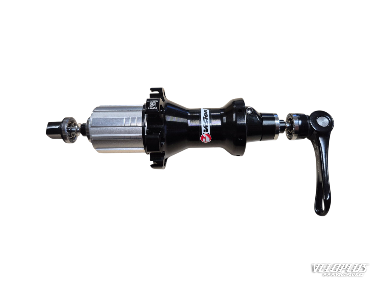 Rear hub Vision TriMax 30/35C 21H SH11 U2048A V15
