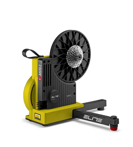 Treeningpukk Elite Justo 2 Yellow Limited Edition