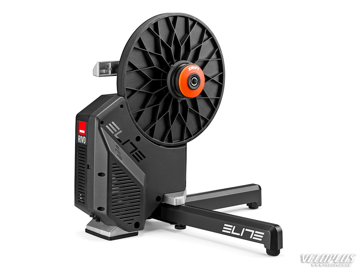 Harjoitusvastus Elite Rivo With Zwift Cog and Click V2