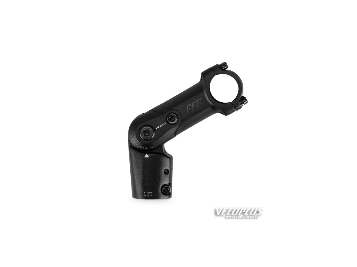 Reguleeritav stem RFR Pro kõrge 90mm, 31.8