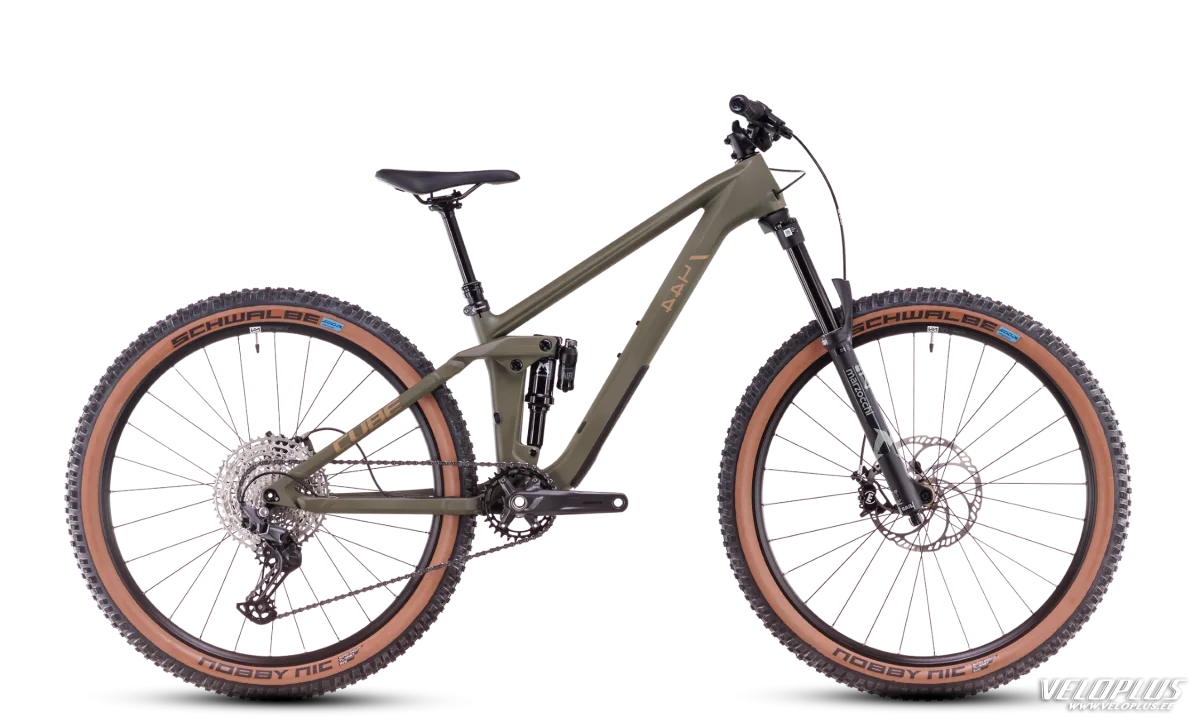 Cube Stereo ONE44 HPC Rookie