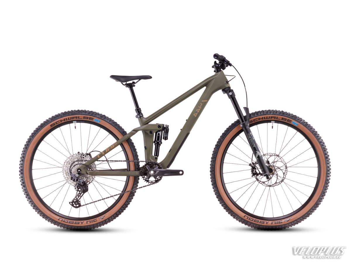 Cube Stereo ONE44 HPC Rookie