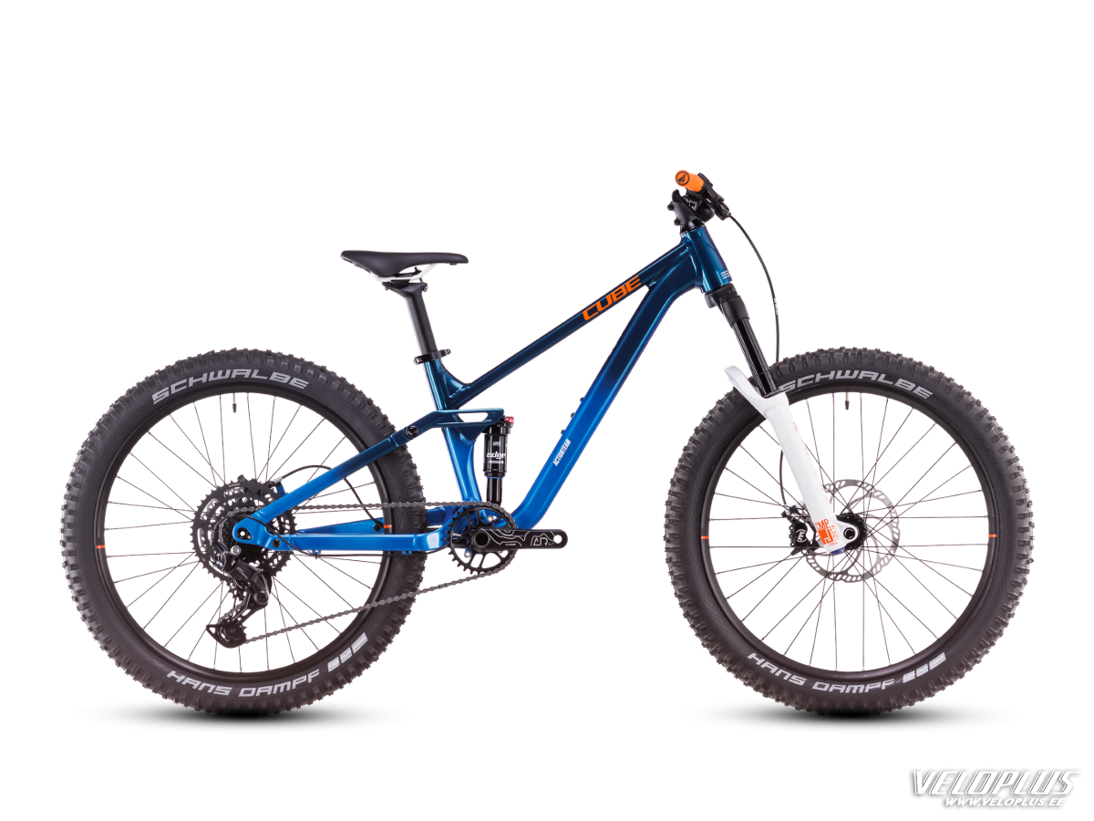 Cube Stereo 240 ONE actionteam