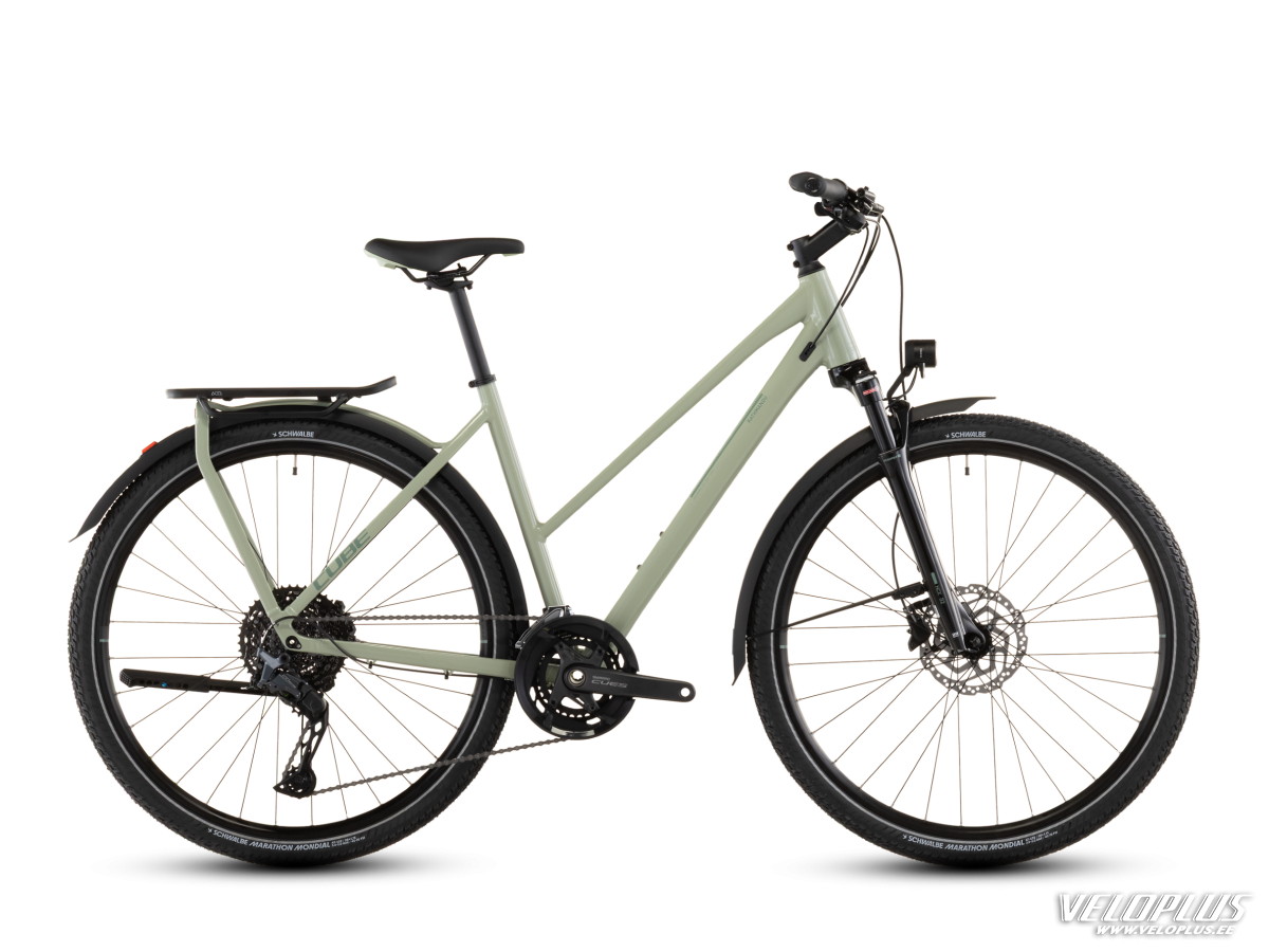 Cube Kathmandu EXC Trapeze