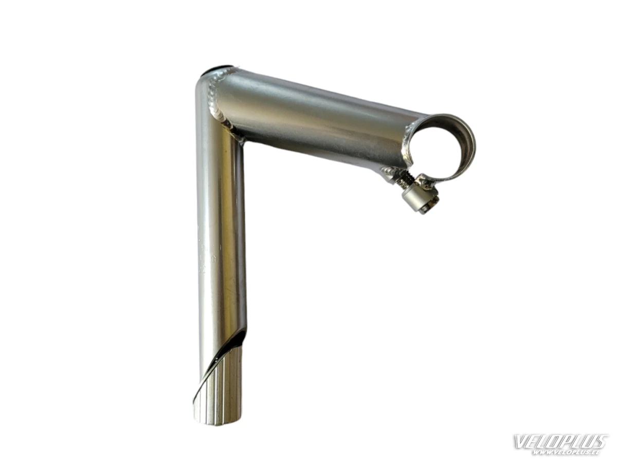 Stem HL Road 22.2mm silver