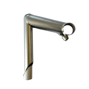 Stem HL Road 22.2mm silver