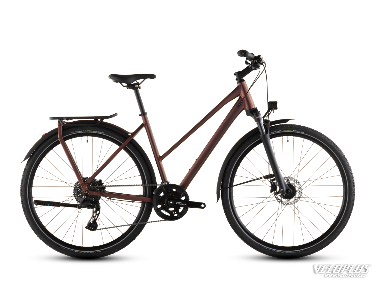 Cube Kathmandu Pro Trapeze