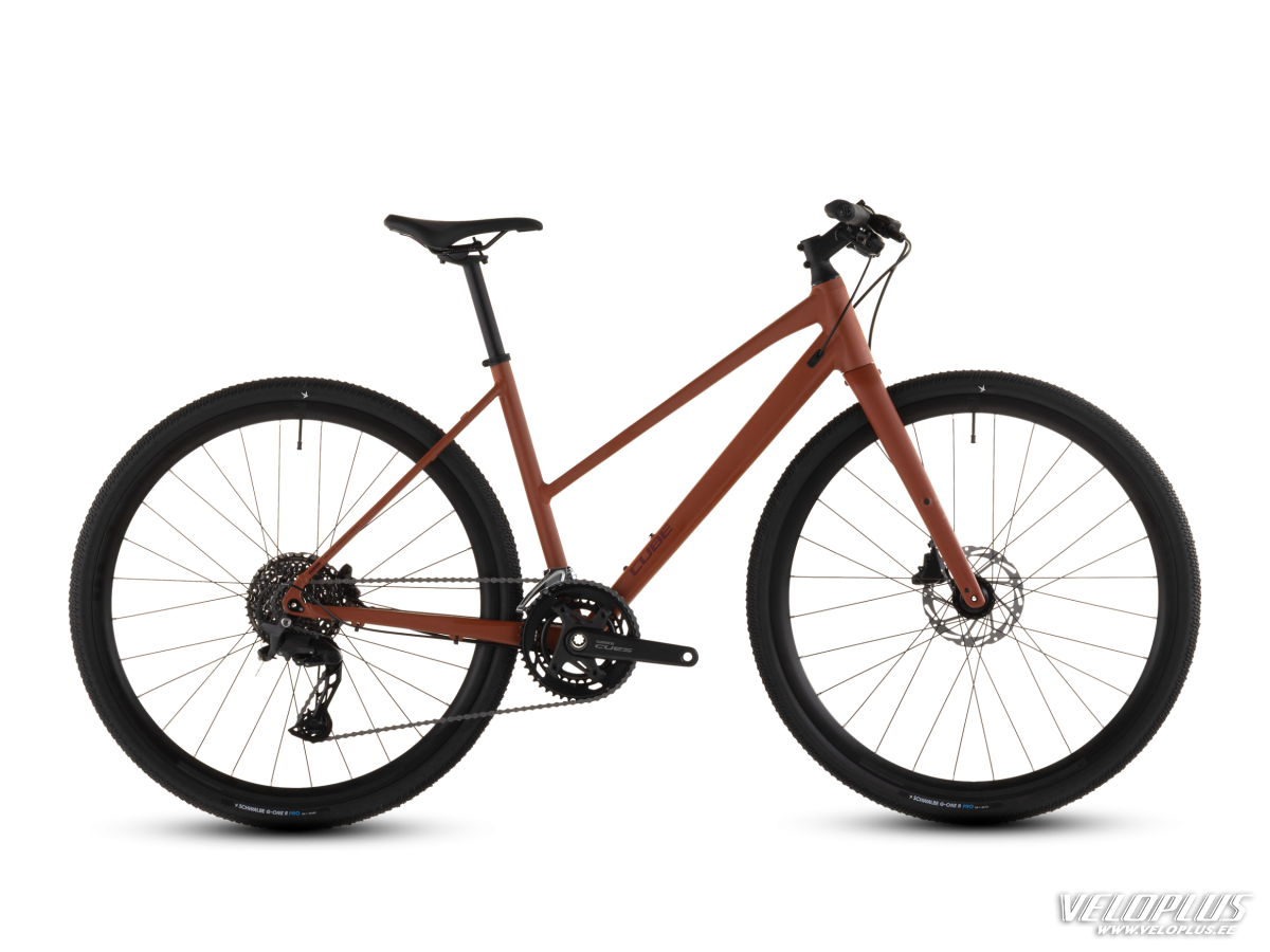 Cube Nulane Race Trapeze