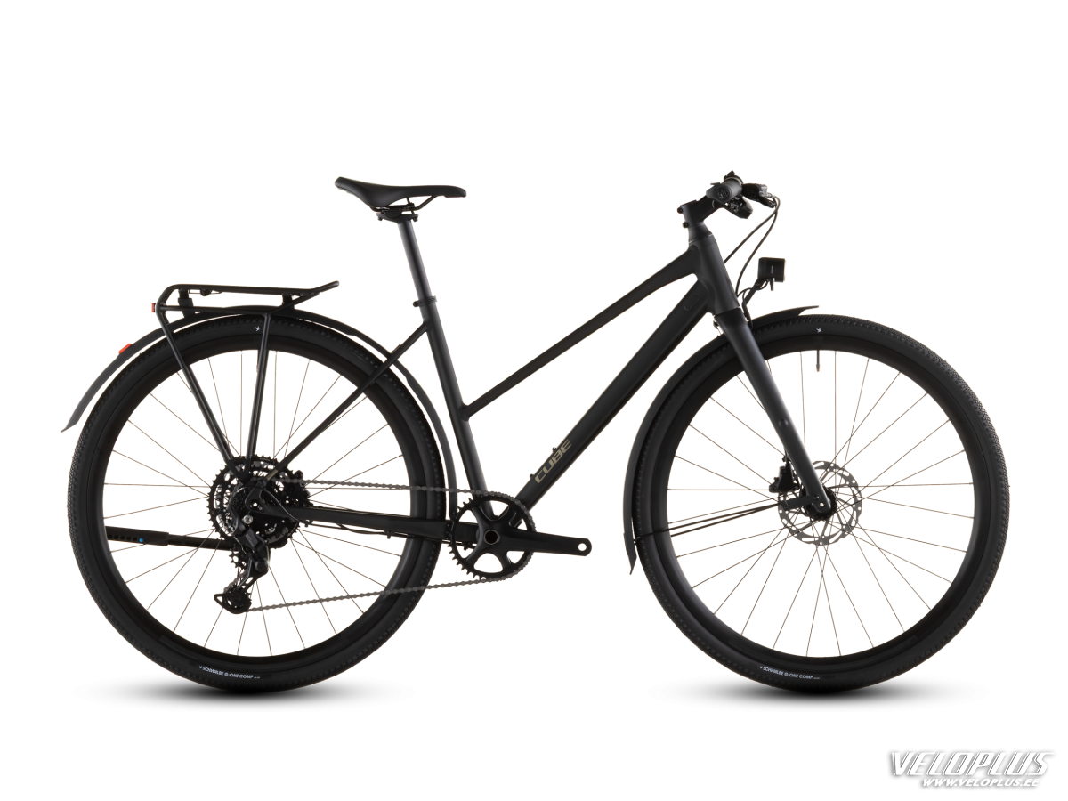 Cube Nulane Pro FE Trapeze