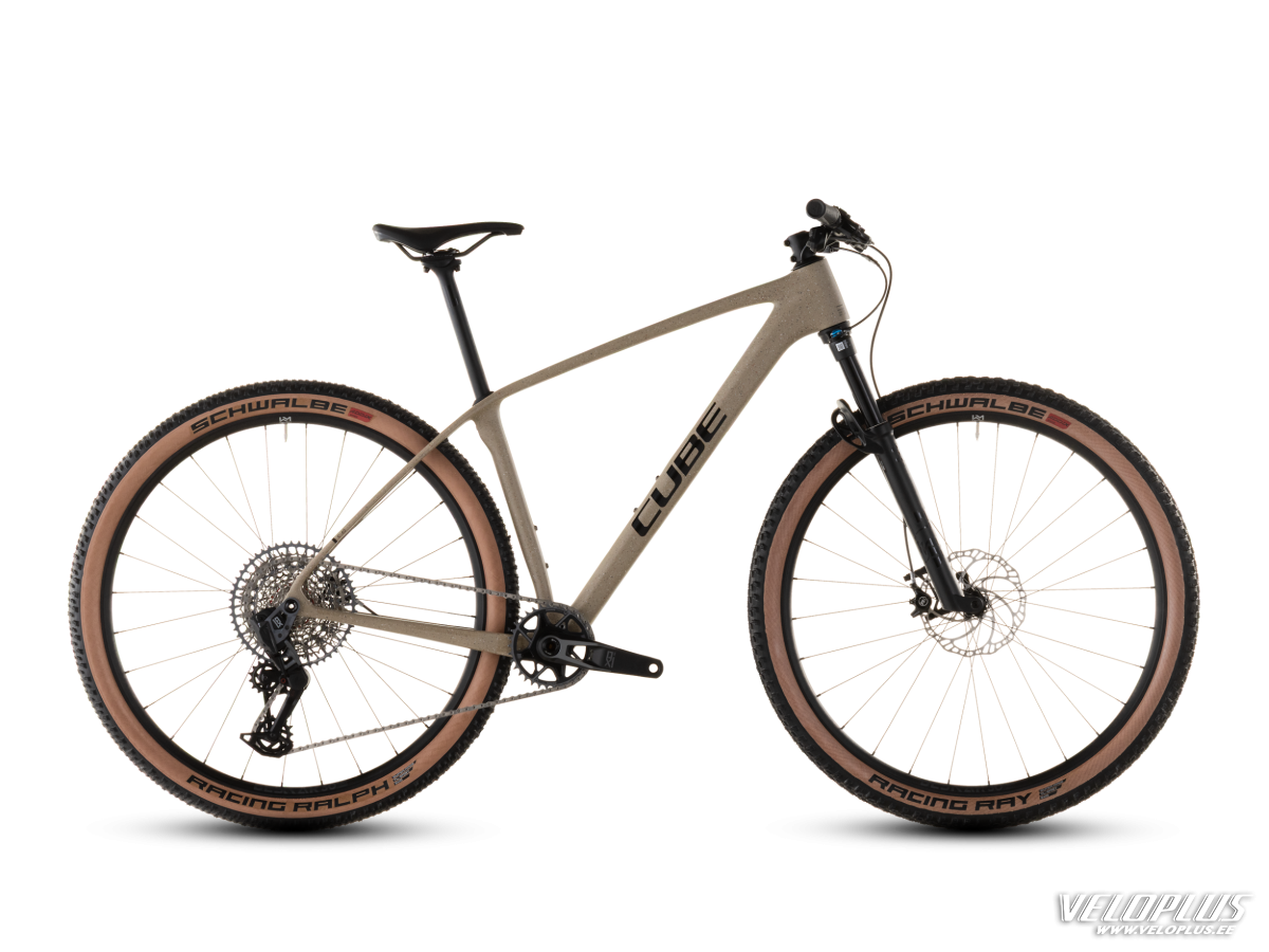 Cube Reaction C:62 SLX