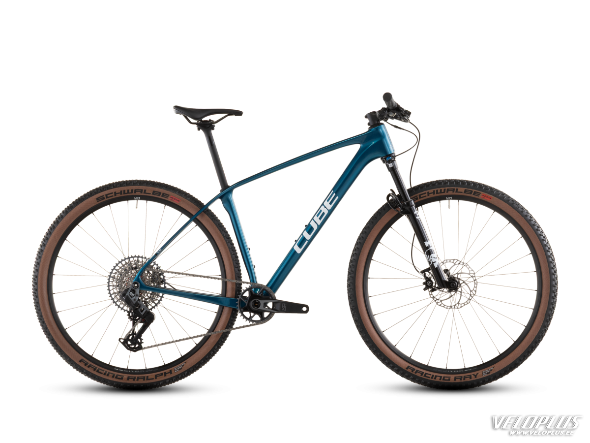 Cube Reaction C:62 SLX