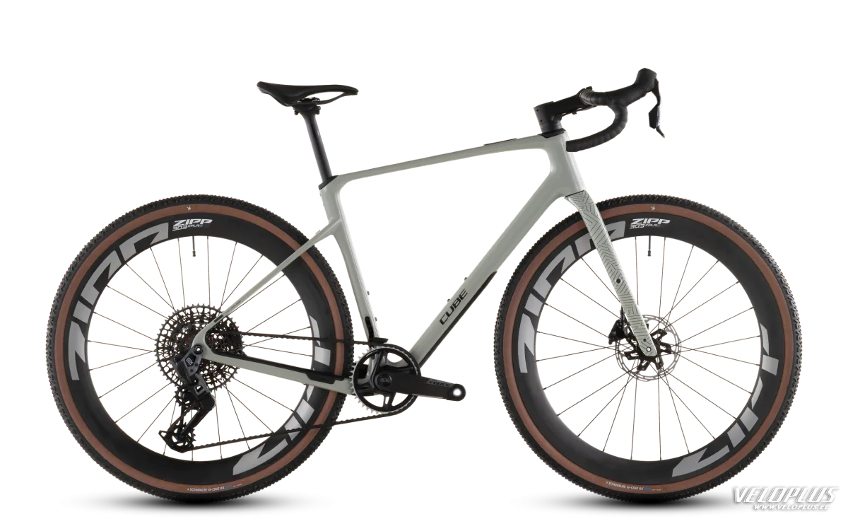 Cube Nuroad C:62 SLX