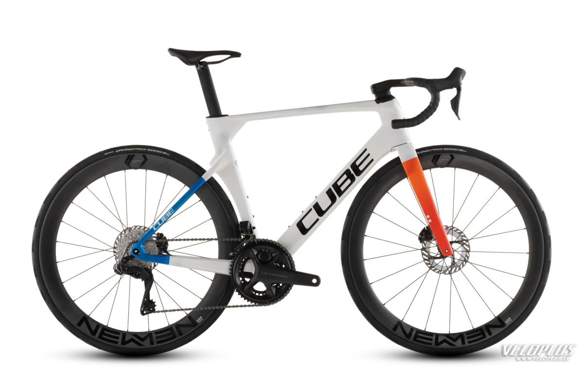 Cube Litening AERO C:68X Race teamline