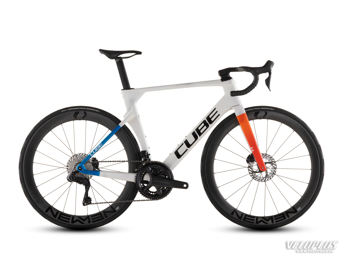 Cube Litening AERO C:68X Race teamline