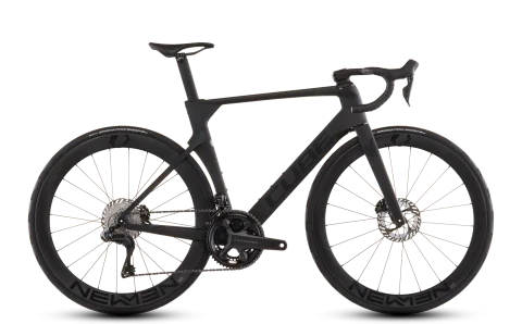 Cube Litening AERO C:68X Race blackline