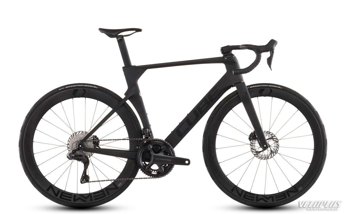 Cube Litening AERO C:68X Race blackline