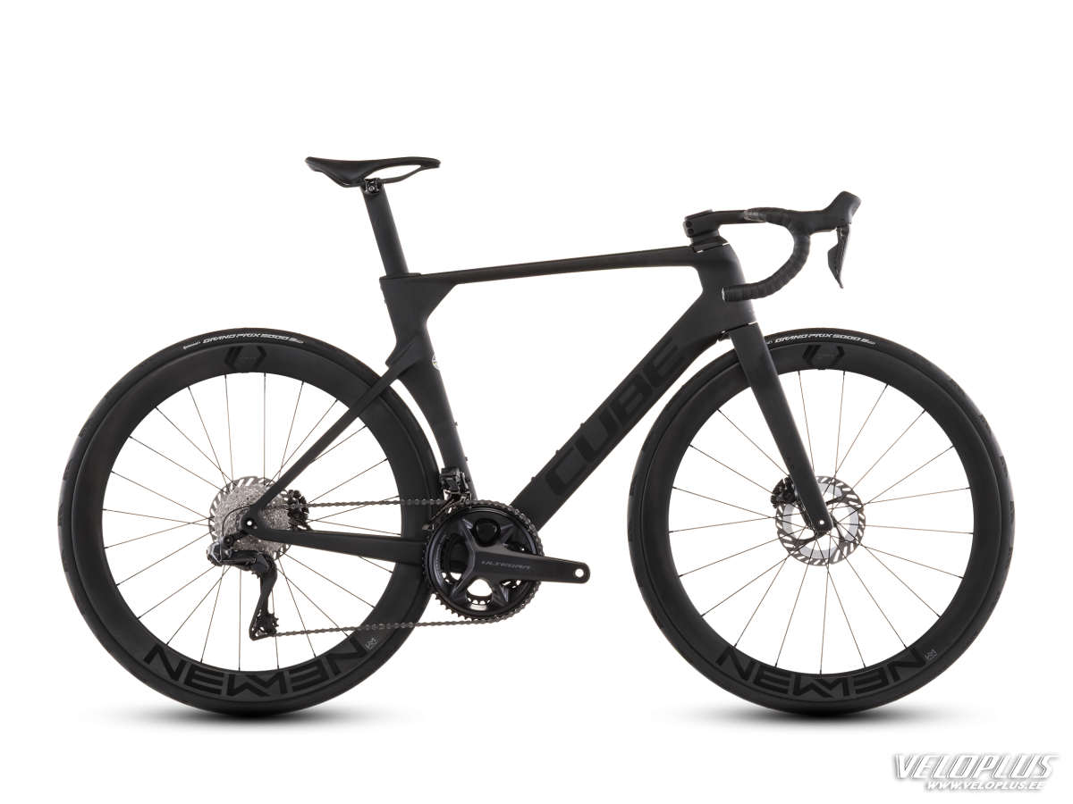 Cube Litening AERO C:68X Race blackline