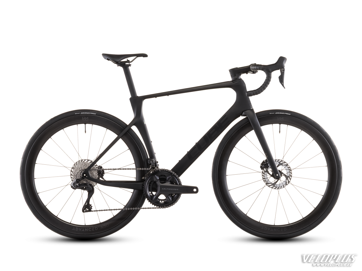 Cube Agree C:62 Pro blackline