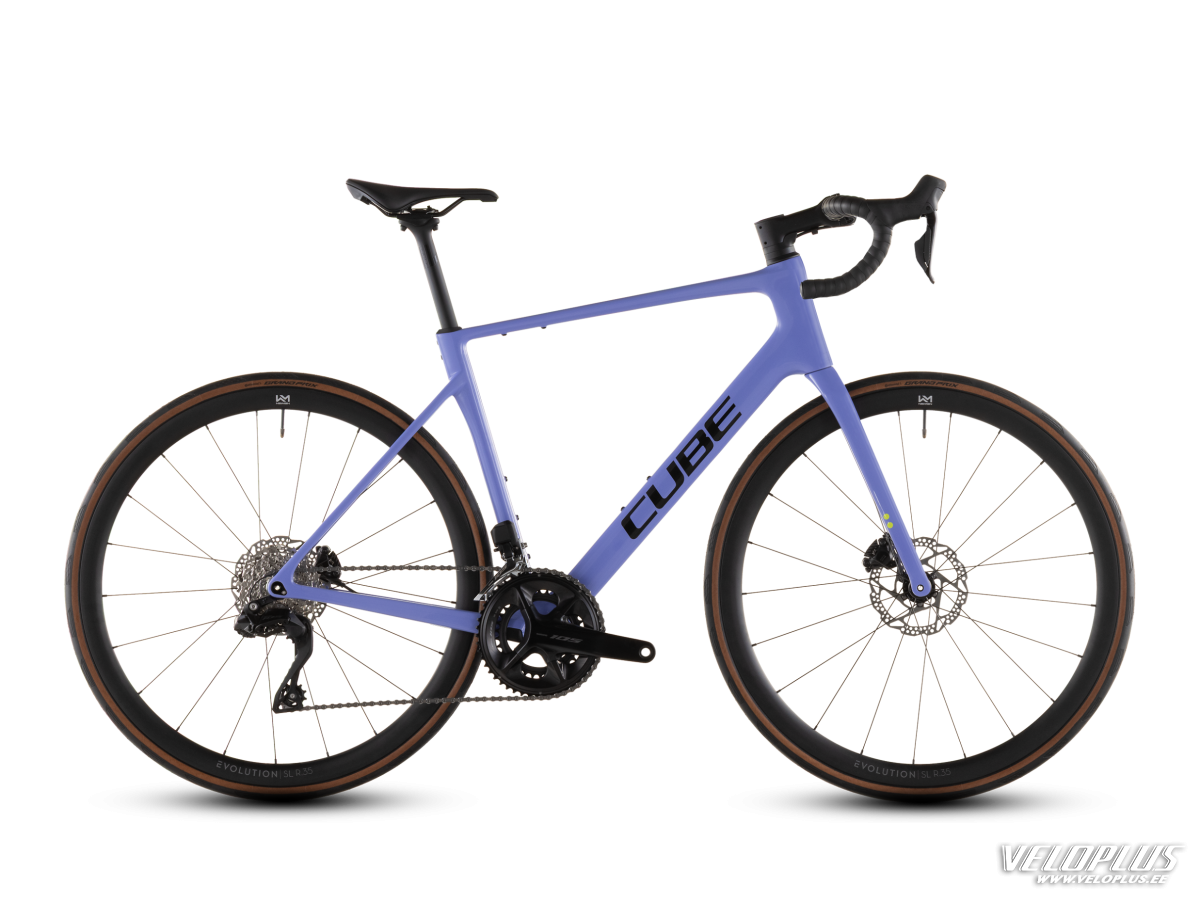 Cube Attain C:62 SLX