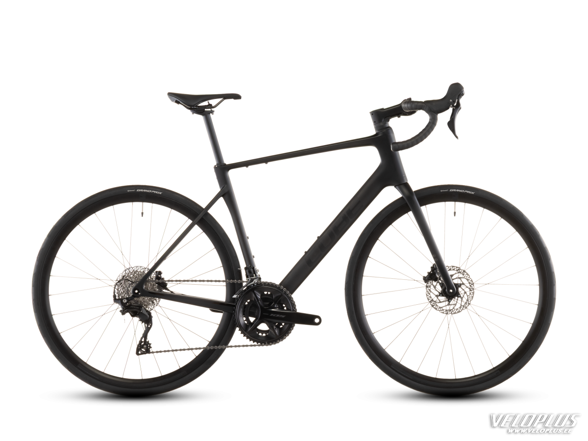 Cube Attain C:62 Race blackline