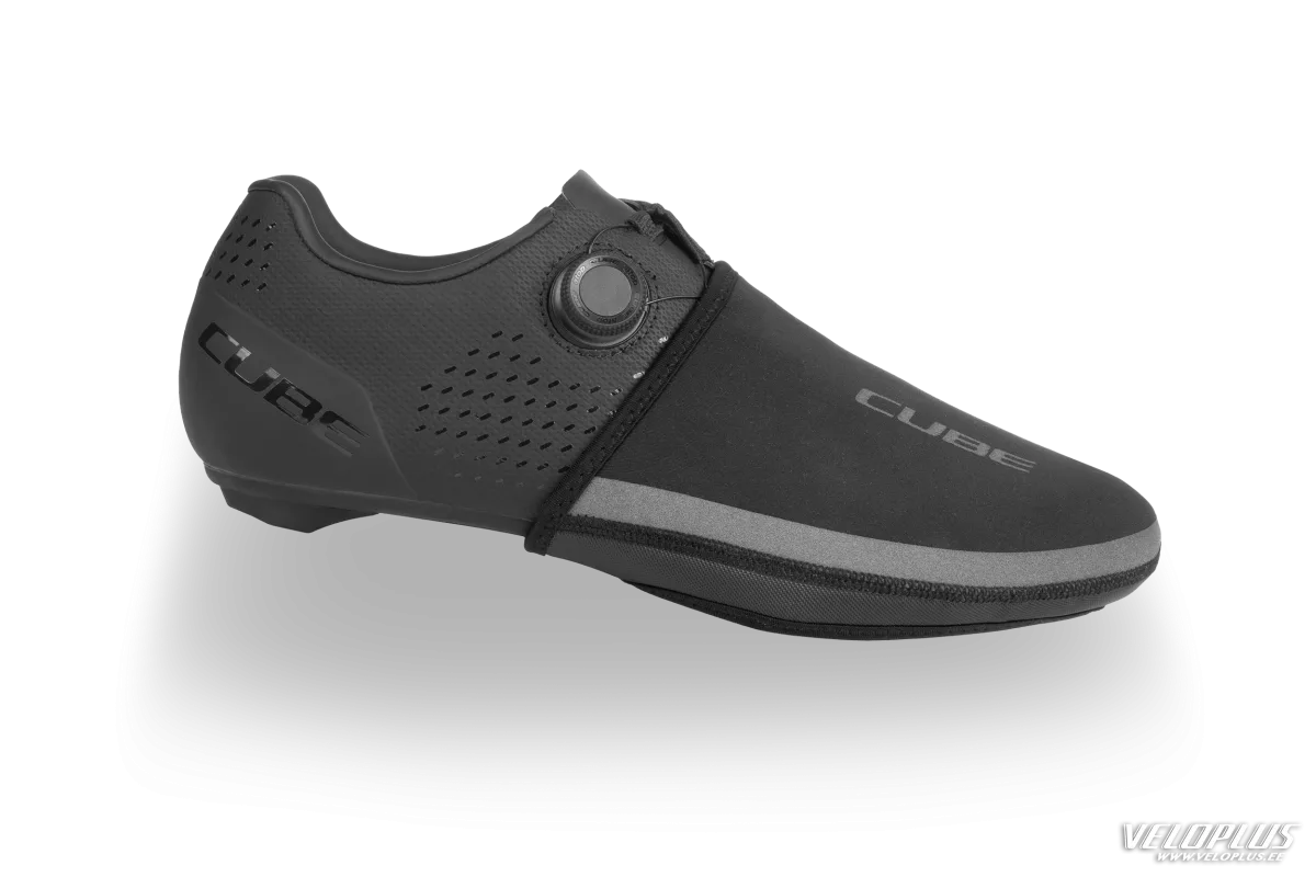 CUBE Toe Warmer black