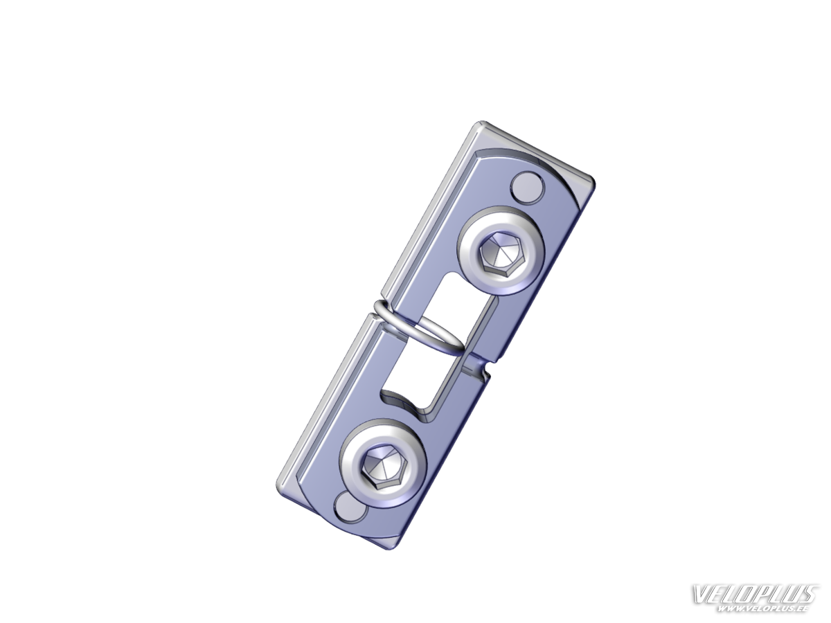 Зажим седла CUBE Litening C:68X AIR