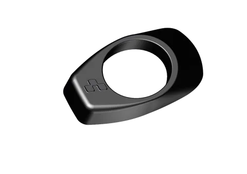 Saddle Clamp Cover CUBE Nuroad C:62 (from MY25)