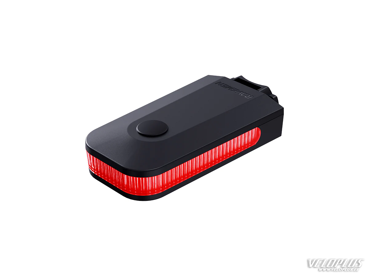 Задний фонарь RAVEMEN CL01 USB COB 30lm Auto On/Off с тормозным сигналом