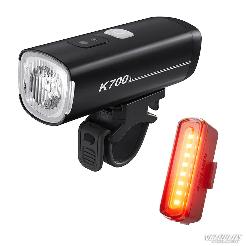 Tulede komplekt RAVEMEN LS32 K700+TR30 lms USB auto sisse/välja/heledus
