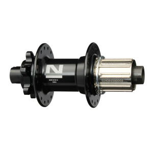 Aizmugurējais rumbas Novatec D442SB-X12-S4S 8–11s, 6-bolt, 32a