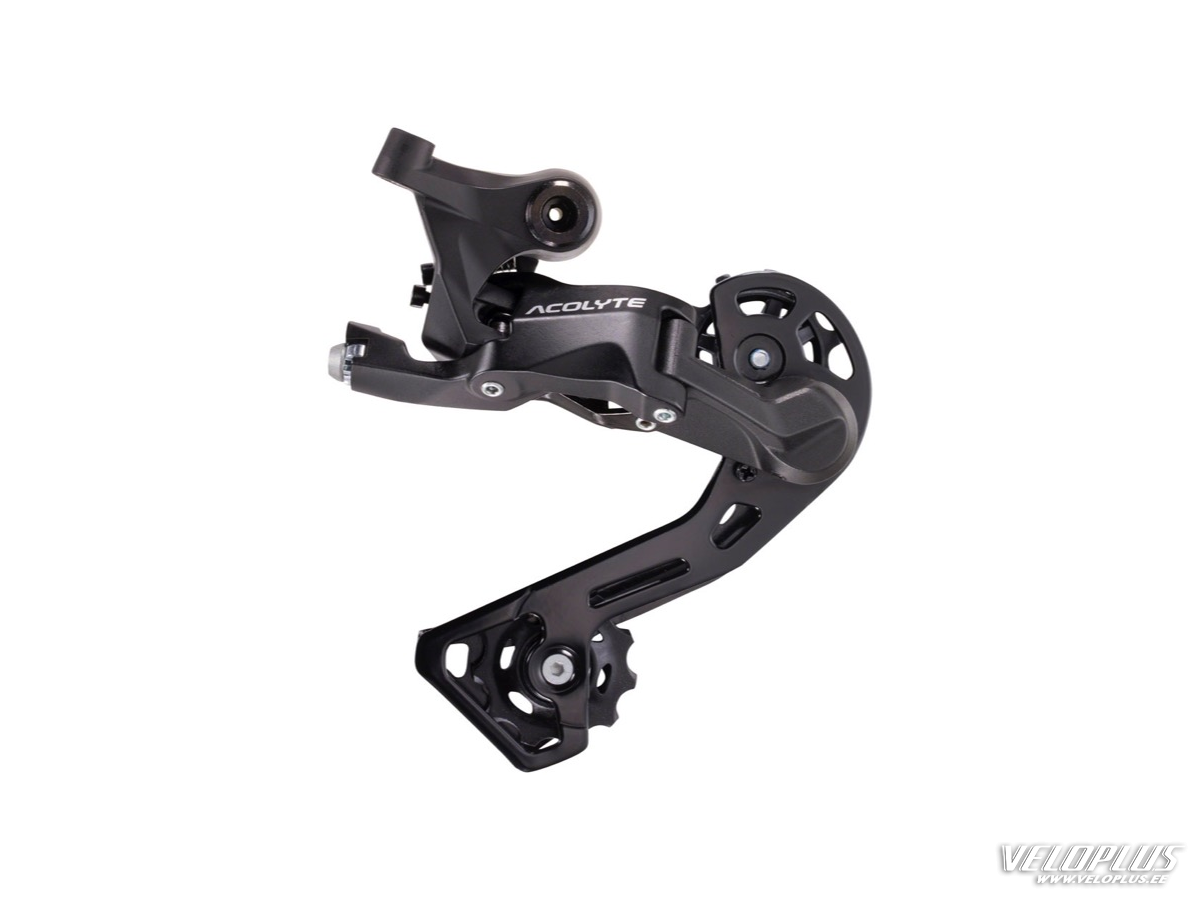 Aizmugurējais pārslēdzējs microSHIFT ACOLYTE Super Short Cage 1x8