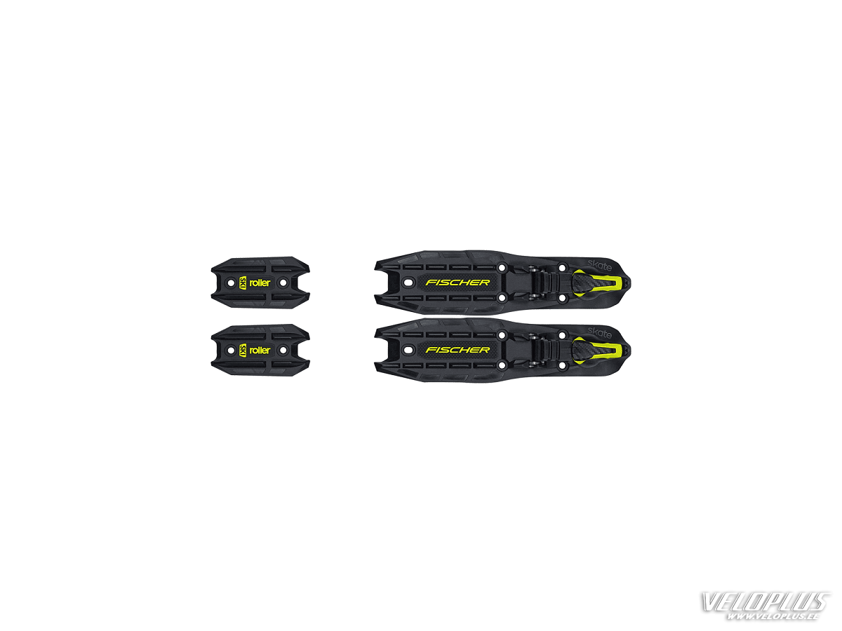 Riedučių slidinėjimo apkaustai FISCHER ROLLERSKI SKATE NNN su varžtais
