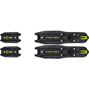 Крепления для роллер-лыж FISCHER ROLLERSKI SKATE NNN с винтами