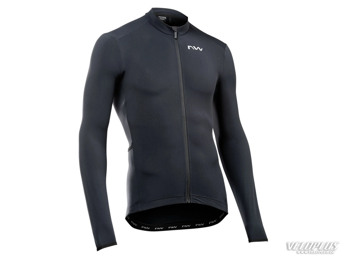 Велоджерси Northwave FAHRENHEIT с длинным рукавом