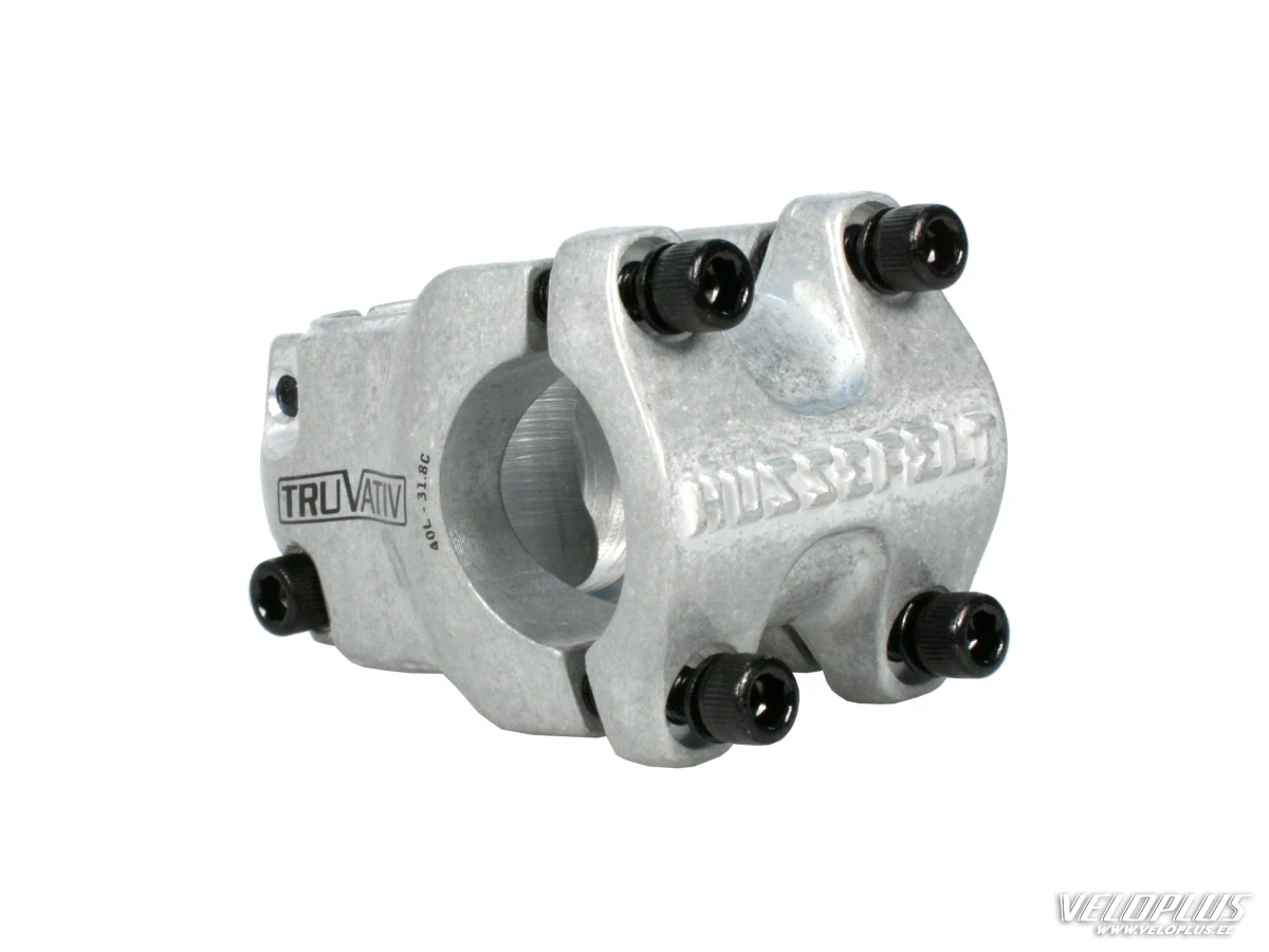 Stem Truvativ Hussefelt 60mm metal grey