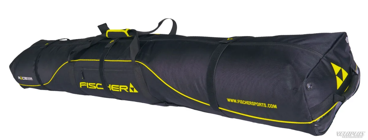 Suksipussi FISCHER XC PERFORMANCE LIGHT 10 parille 210cm
