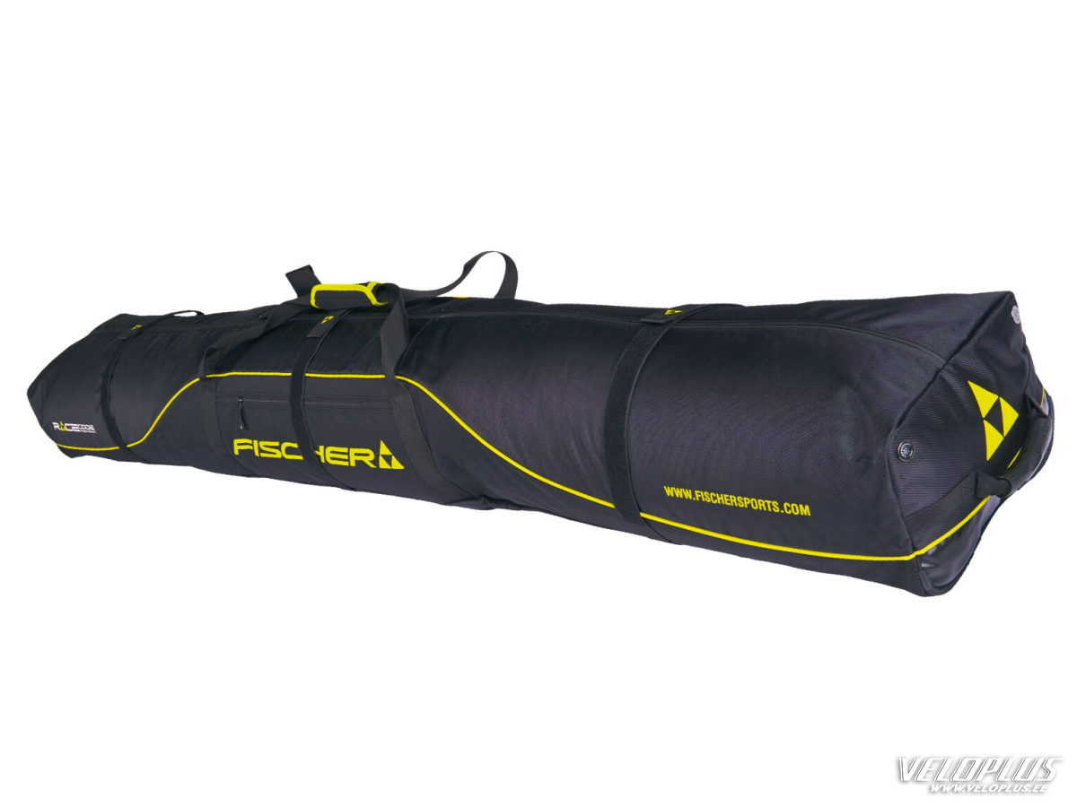 Suksipussi FISCHER XC PERFORMANCE LIGHT 10 parille 210cm